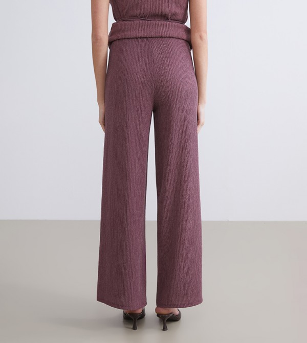 LC Waikiki LC Waikiki - Pink Casual Pants