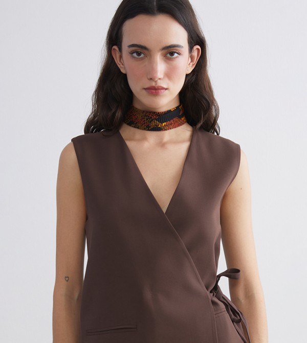 اٍل سي واي كيكي اٍل سي واي كيكي - بني  معاطف للخصر