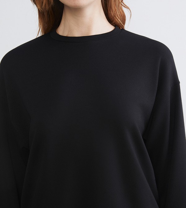 اٍل سي واي كيكي سويتشيرت - أسود بلوزات