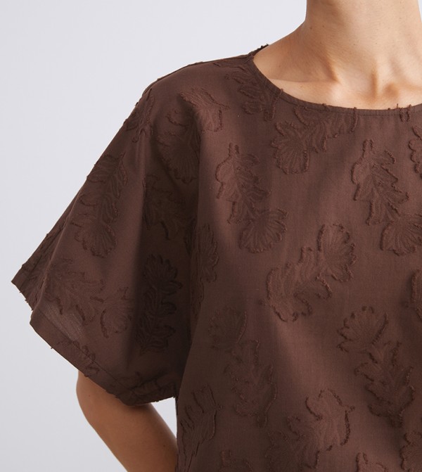 LC Waikiki LC Waikiki - Brown Casual Tops