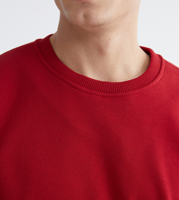 اٍل سي واي كيكي  ملابس - أحمر بلوزات