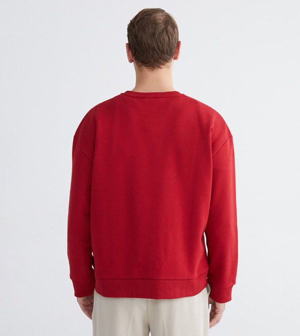 اٍل سي واي كيكي  ملابس - أحمر بلوزات