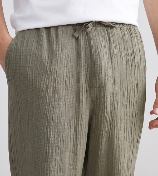 LC Waikiki  Clothing - LIGHT KHAKI Casual Pants