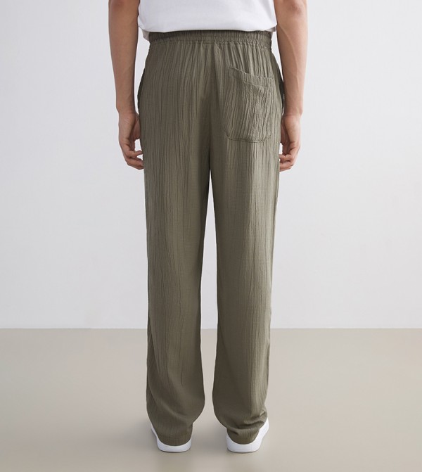 LC Waikiki  Clothing - LIGHT KHAKI Casual Pants