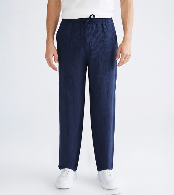 LC Waikiki  - Navy Casual Pants