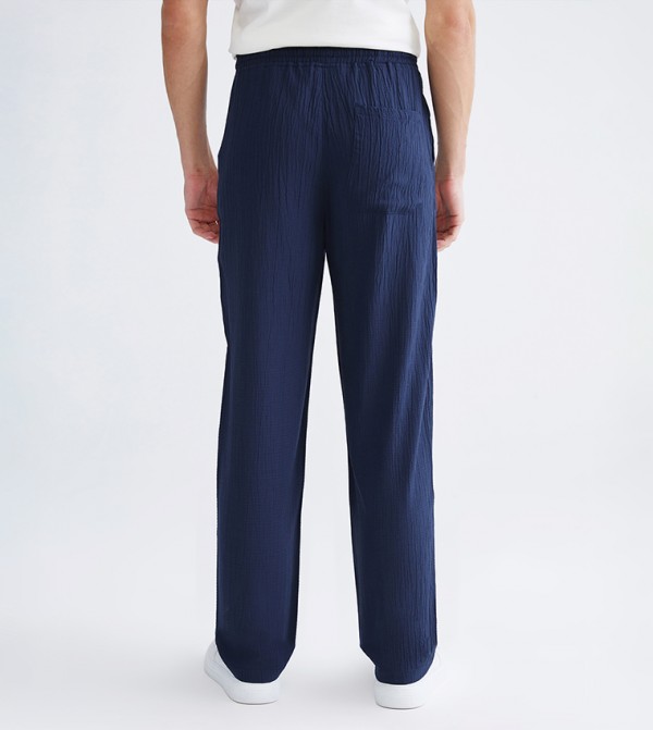 LC Waikiki  - Navy Casual Pants