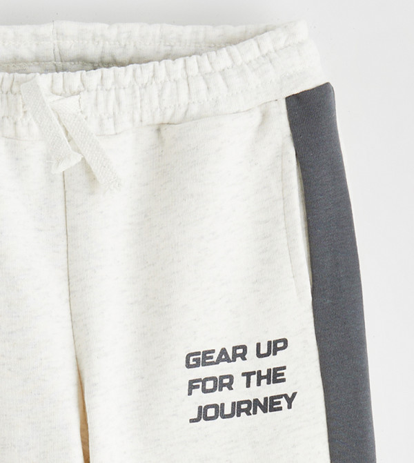 اٍل سي واي كيكي  ملابس سفلية - بيج جوغر