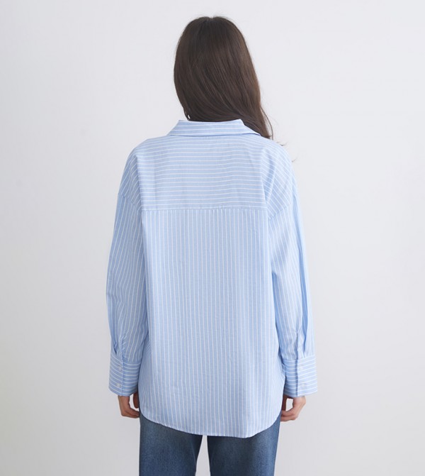 اٍل سي واي كيكي ﻦﺳﺍﺀ - أزرق قمصان