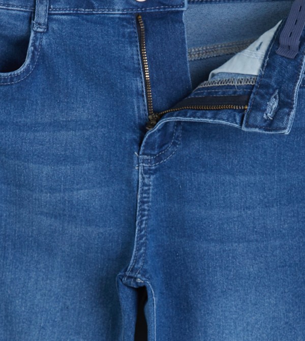 LC Waikiki  Bottomwear - Indigo Jeans