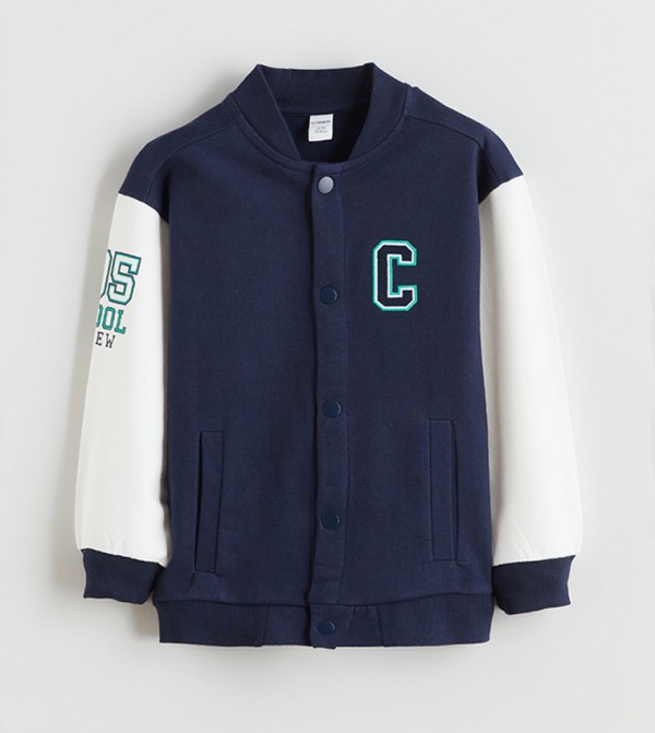 LC Waikiki Clothing - Navy Jackets