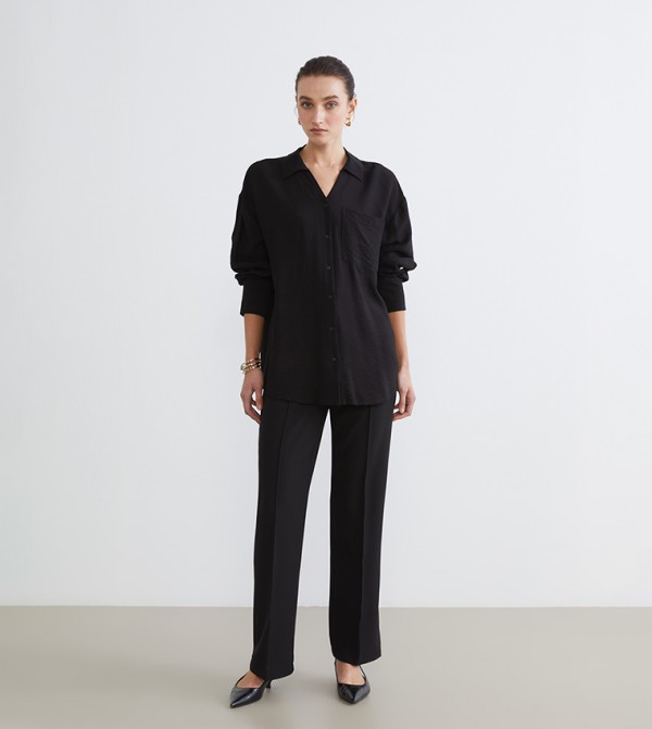 LC Waikiki LC Waikiki - Black Shirts