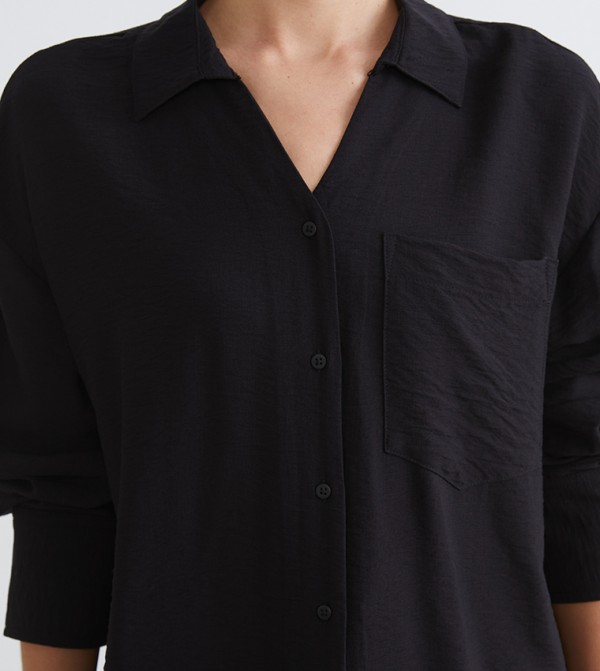 LC Waikiki LC Waikiki - Black Shirts