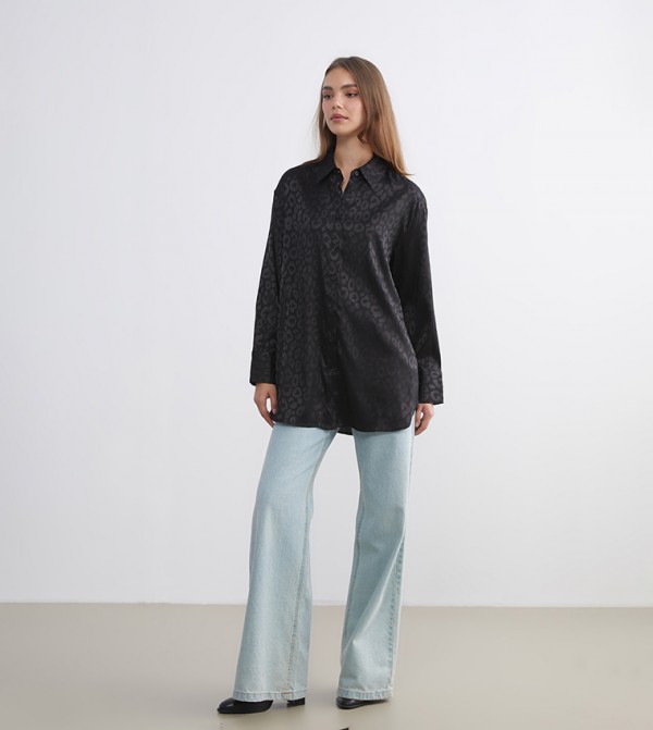 LC Waikiki LC Waikiki - Black Tunics