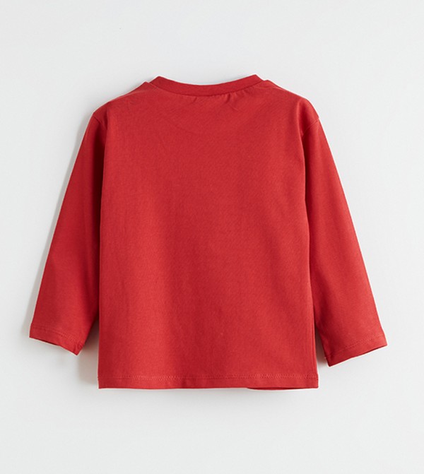 LC Waikiki Clothing - Red T-shirts