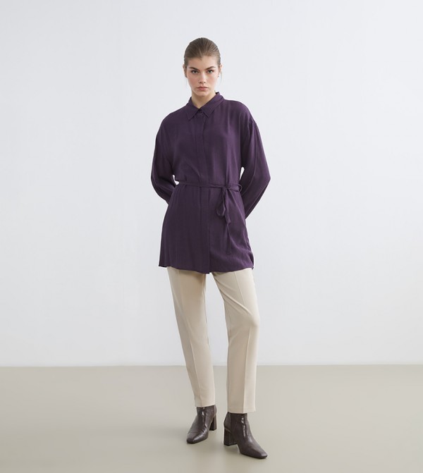 LC Waikiki LC Waikiki - Purple Tunics