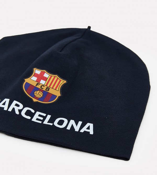 LC Waikiki  Kids Accessories - Navy Caps & Mittens