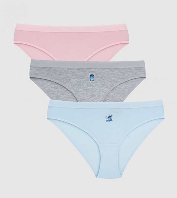 LC Waikiki  Briefs - Blue Briefs