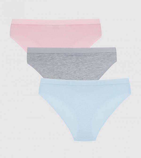 LC Waikiki  Briefs - Blue Briefs