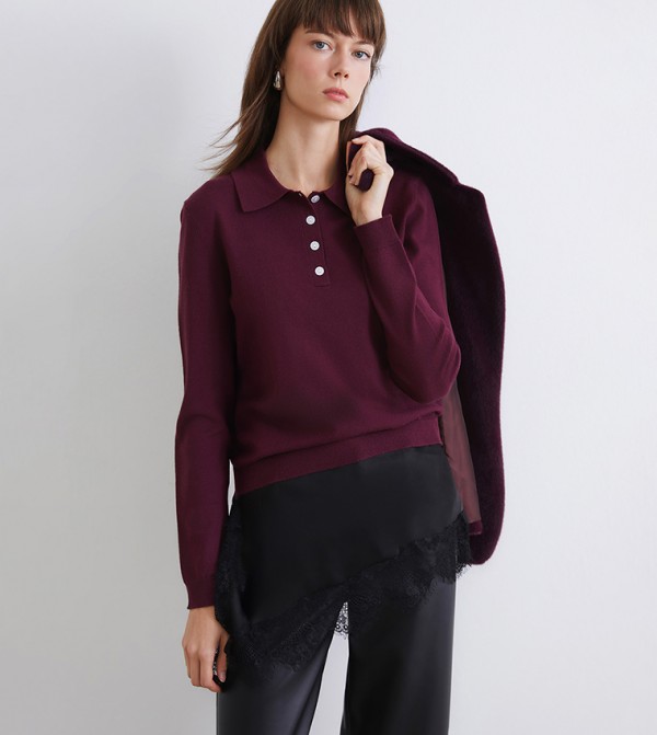 LC Waikiki LC Waikiki - Burgundy undefined