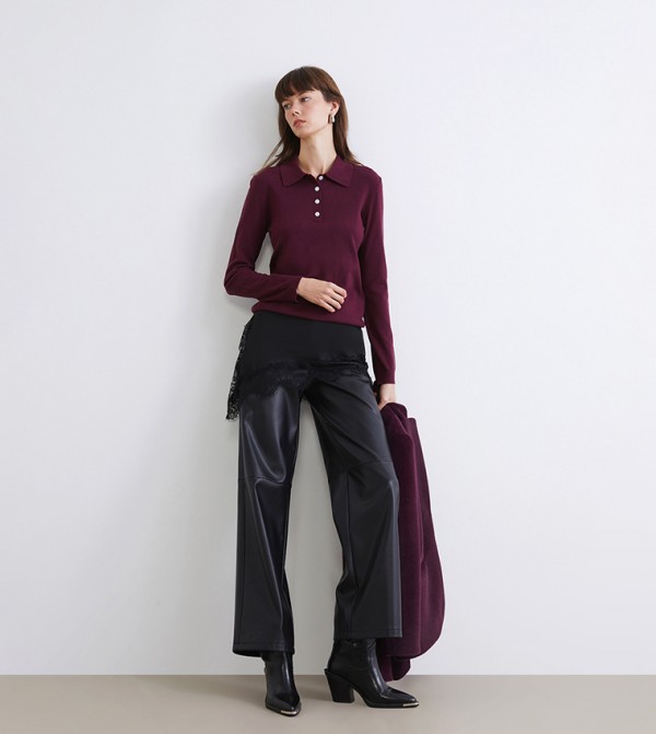 LC Waikiki LC Waikiki - Burgundy undefined