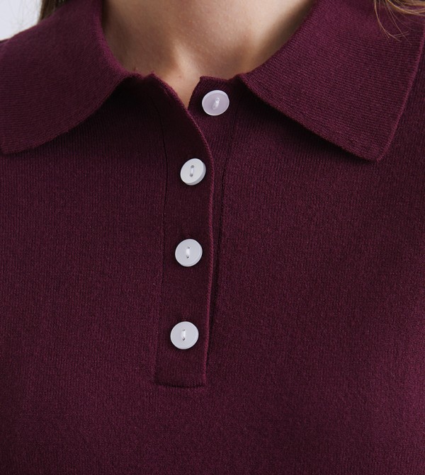 LC Waikiki LC Waikiki - Burgundy undefined