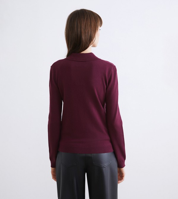 LC Waikiki LC Waikiki - Burgundy undefined