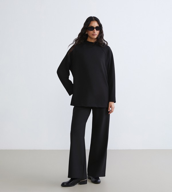 LC Waikiki LC Waikiki - Black Tunics