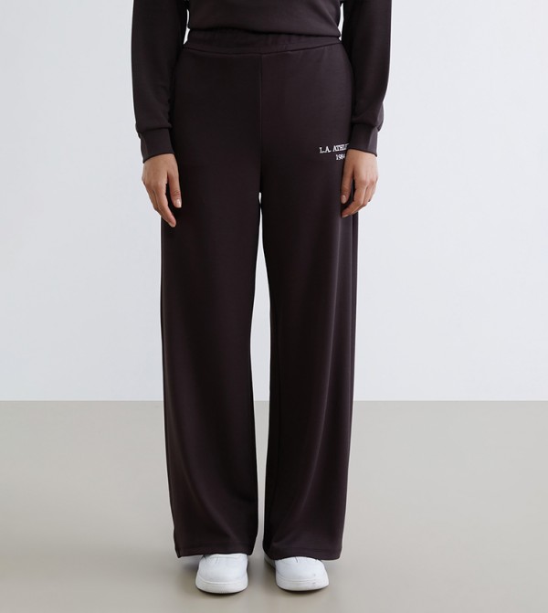 اٍل سي واي كيكي - بني Sweatpants