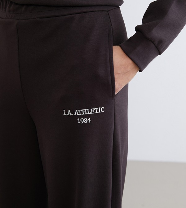 اٍل سي واي كيكي - بني Sweatpants