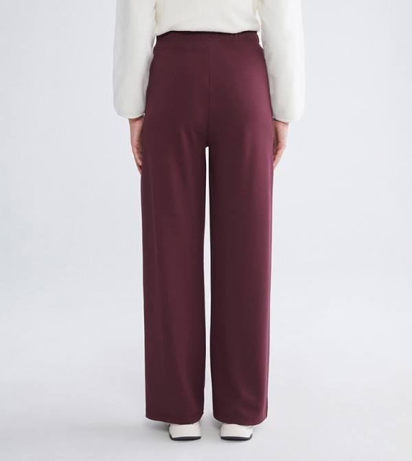 اٍل سي واي كيكي - أرجواني Sweatpants