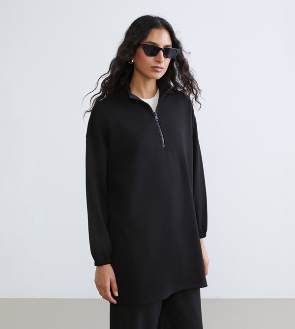 اٍل سي واي كيكي - أسود تونيك