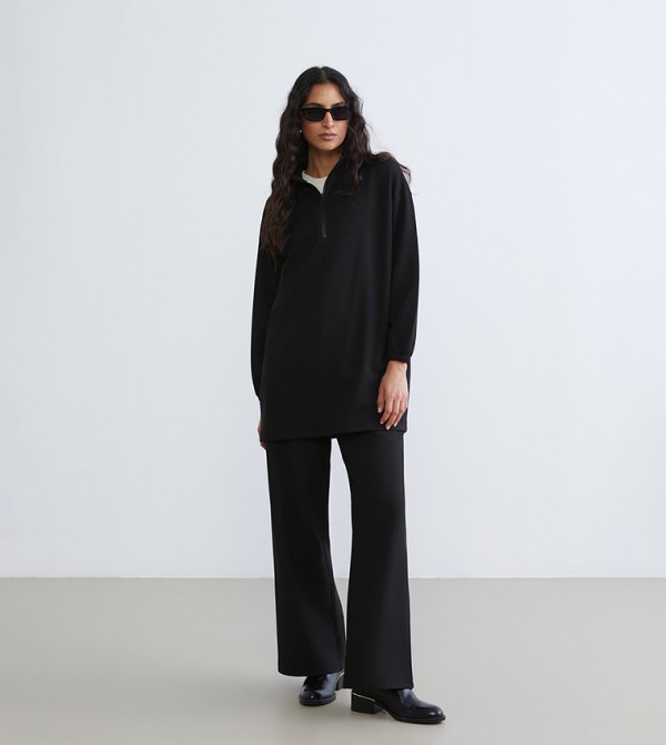 اٍل سي واي كيكي - أسود تونيك