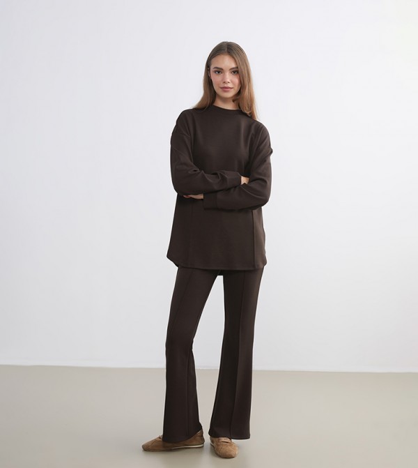 LC Waikiki  - Brown Casual Pants