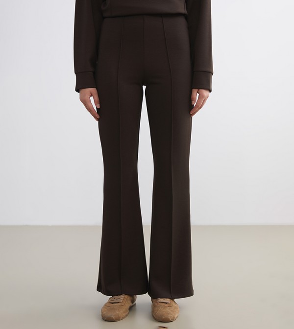 LC Waikiki  - Brown Casual Pants