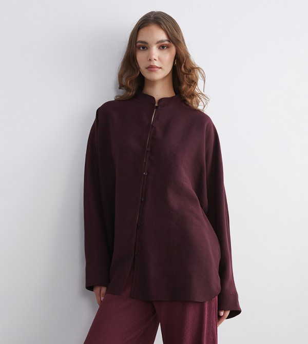 LC Waikiki LC Waikiki - Plum Tunics
