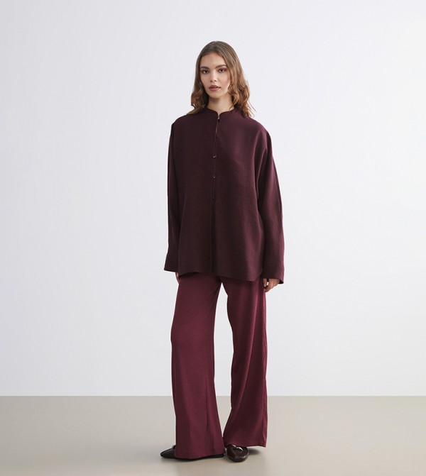 LC Waikiki LC Waikiki - Plum Tunics