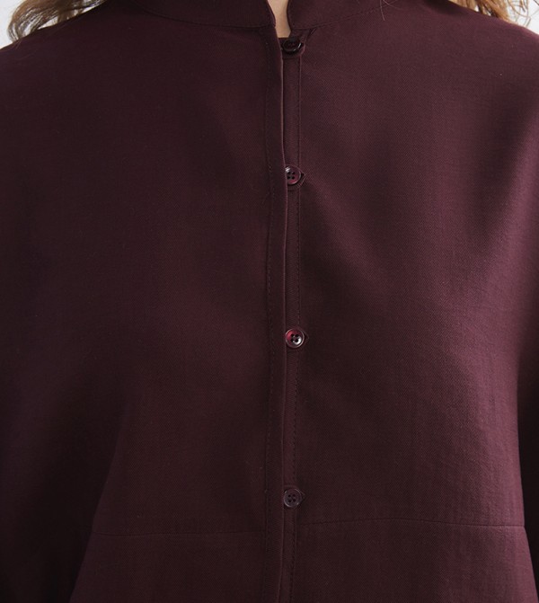 LC Waikiki LC Waikiki - Plum Tunics