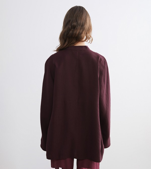 LC Waikiki LC Waikiki - Plum Tunics