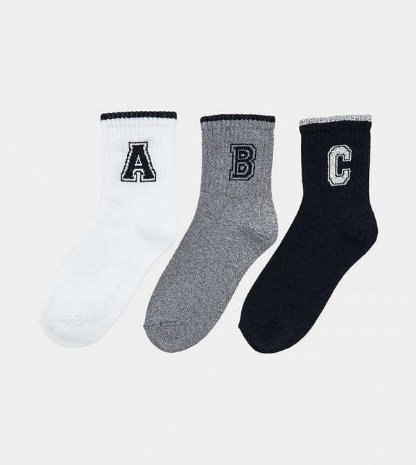 LC Waikiki  Kids Accessories - Multi Socks & Tights