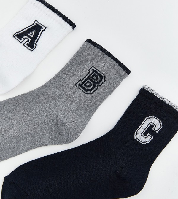 LC Waikiki  Kids Accessories - Multi Socks & Tights