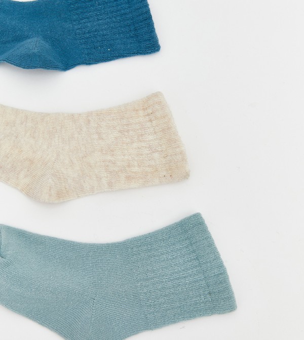 LC Waikiki  Kids Accessories - Teal Blue Socks & Tights