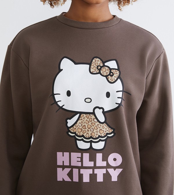 اٍل سي واي كيكي - بني بلوزات