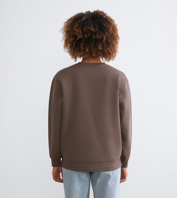 اٍل سي واي كيكي - بني بلوزات