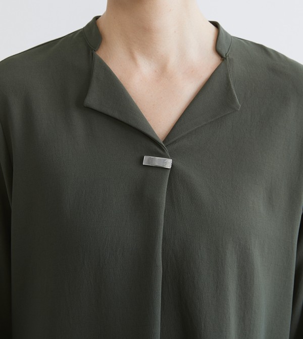 اٍل سي واي كيكي - زيتي Casual Tops