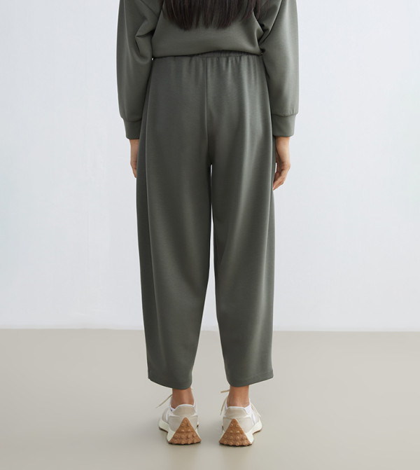 اٍل سي واي كيكي  بناطيل رياضية - زيتي  Sweatpants