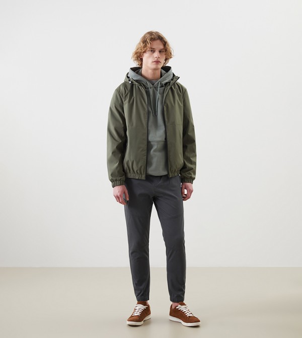 LC Waikiki  Overcoats - Khaki Overcoats