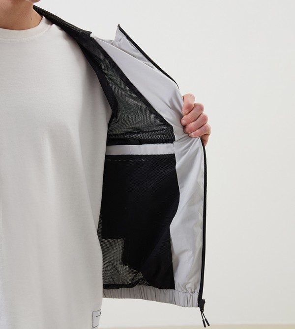 LC Waikiki  Overcoats - Grey Overcoats