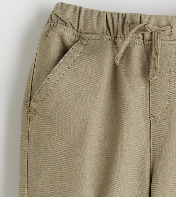 اٍل سي واي كيكي  ملابس سفلية - كاكي فاتح السراويل