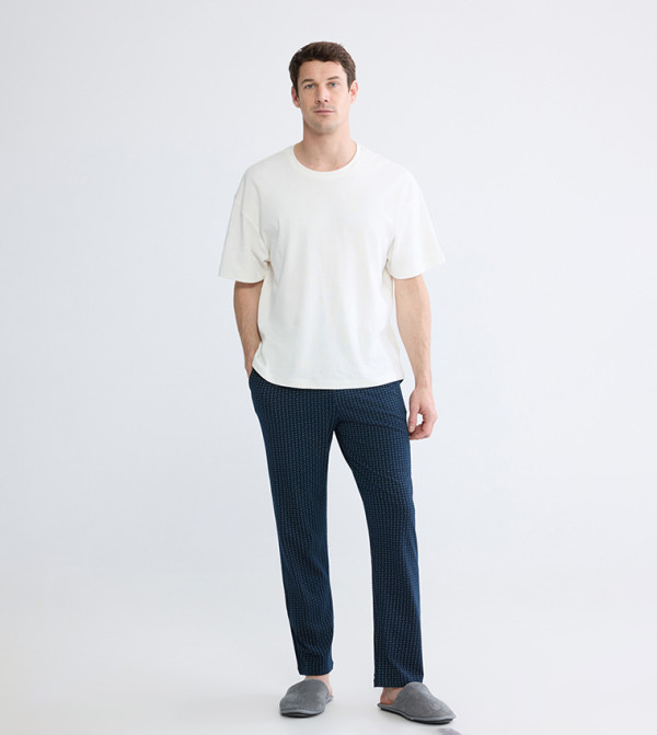 LC Waikiki  Sleepwear - Blue Bottoms