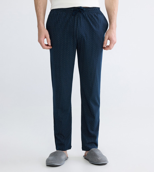 LC Waikiki  Sleepwear - Blue Bottoms